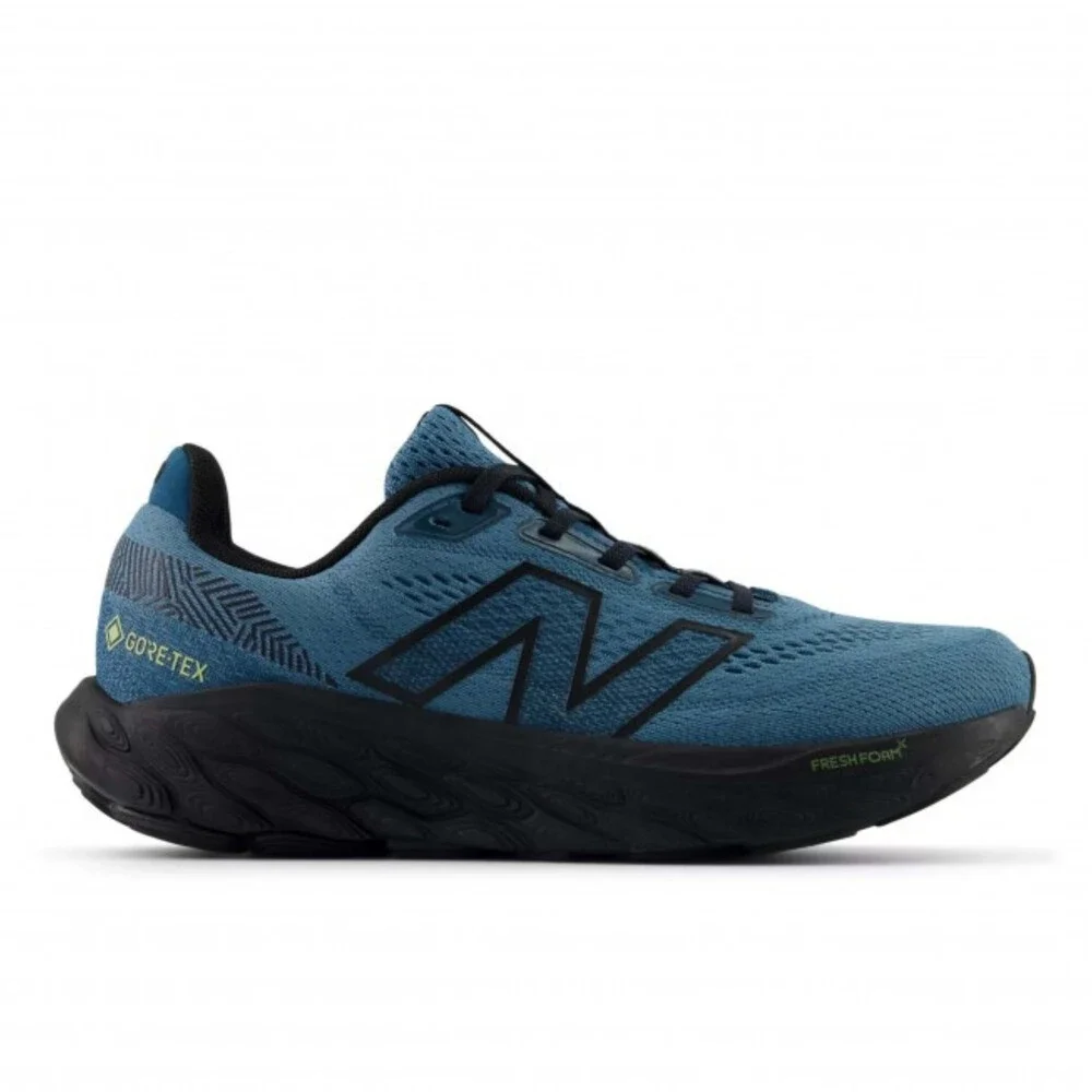 New Balance Fresh Foam X 880v14 GORE-TEX Womens 9.5 B Blue Running Shoes MEW1646